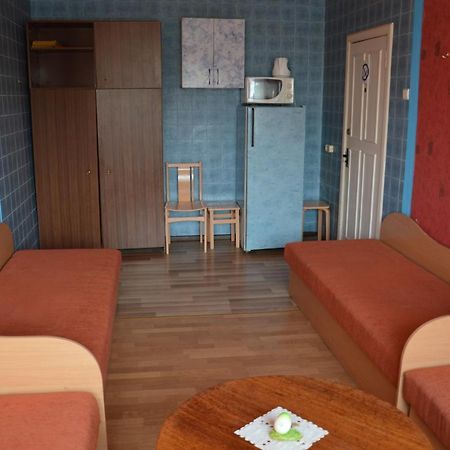 Chernobyl Type Rooms In A Block Flat House Šiauliai Eksteriør billede