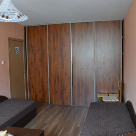 Chernobyl Type Rooms In A Block Flat House Šiauliai Værelse billede