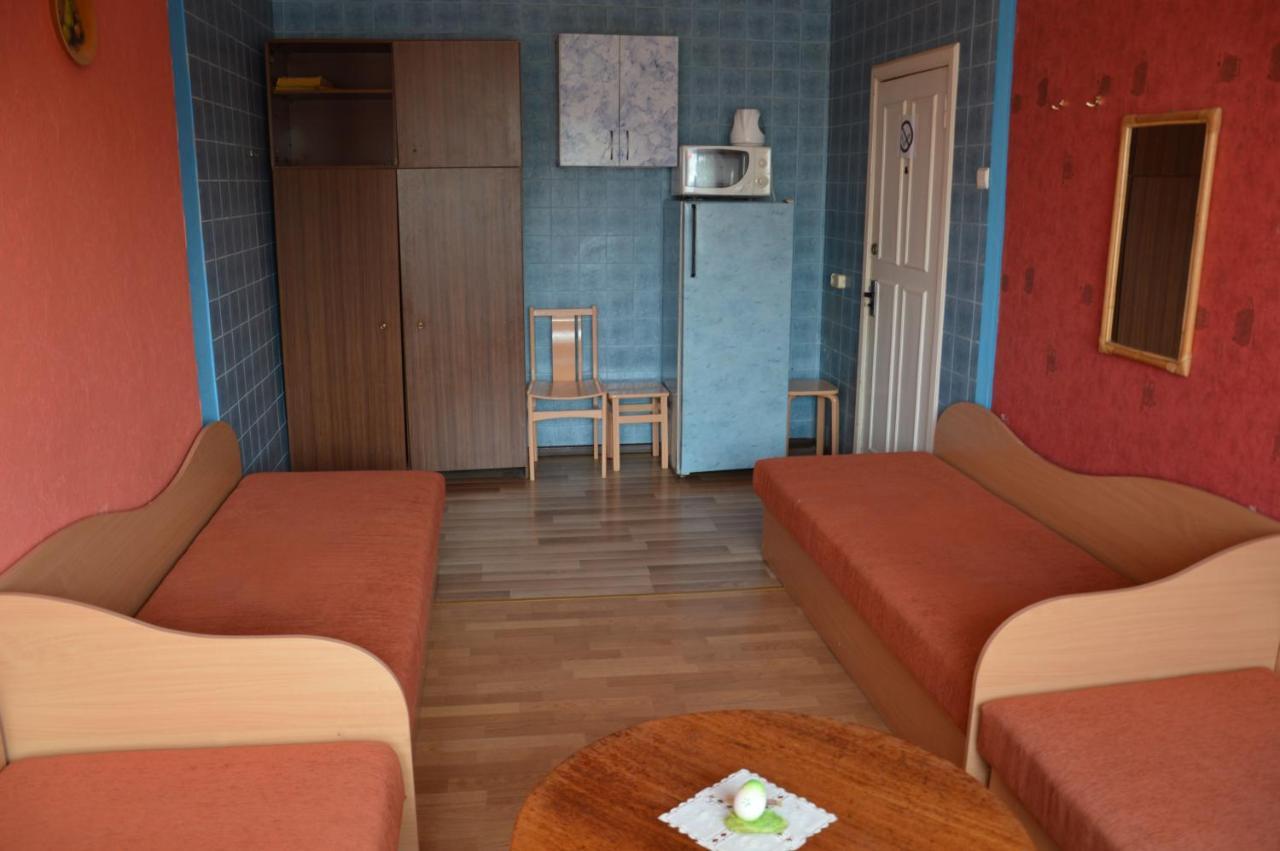 Chernobyl Type Rooms In A Block Flat House Šiauliai Eksteriør billede