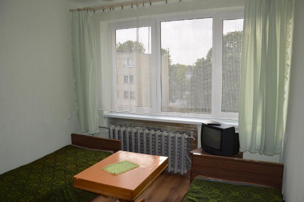 Chernobyl Type Rooms In A Block Flat House Šiauliai Værelse billede