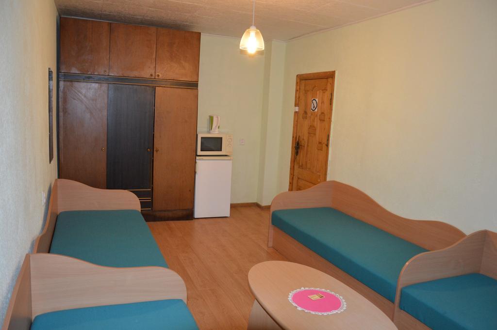 Chernobyl Type Rooms In A Block Flat House Šiauliai Værelse billede