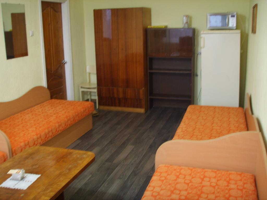 Chernobyl Type Rooms In A Block Flat House Šiauliai Værelse billede
