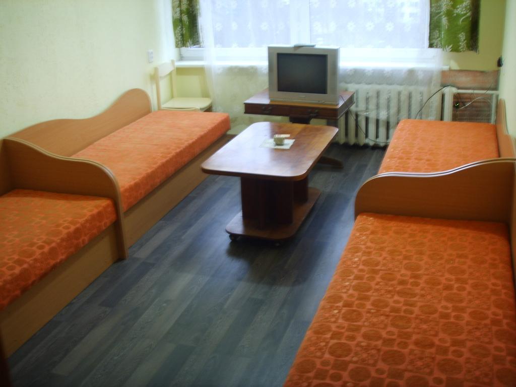 Chernobyl Type Rooms In A Block Flat House Šiauliai Værelse billede